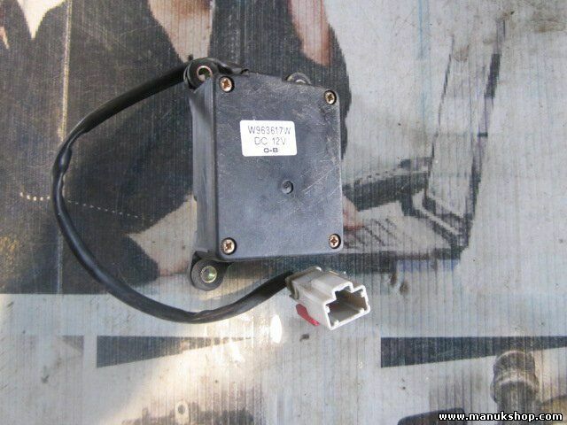 Calefacción actuador Land Rover Freelander 1 W963617W W96 36 17W DC 12V