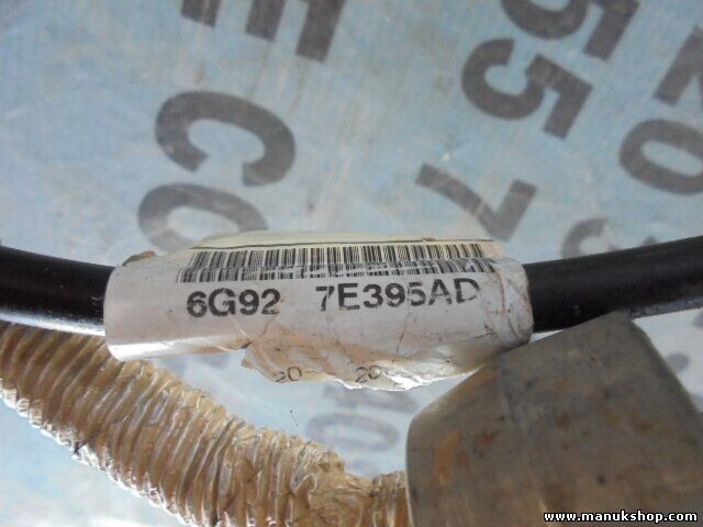 Planca Cambio Land Rover KA215398 6G9273395AD 212538PPGF 6G927K004AD 212503PPGF