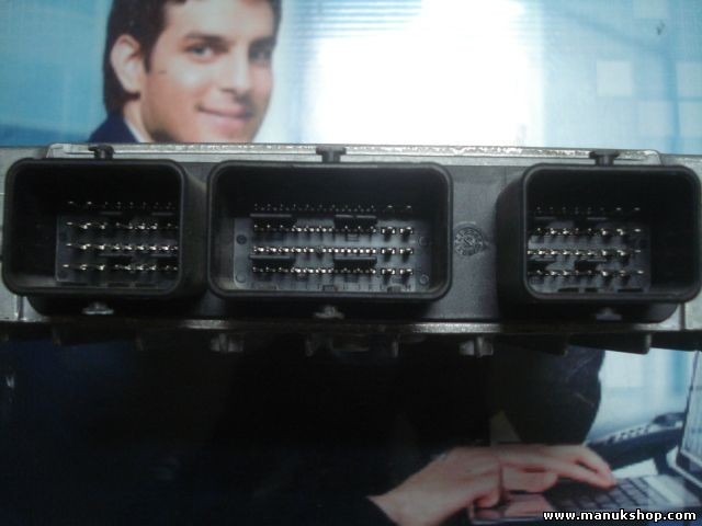 Centralita del motor Citroen C5 SW9646529680 HW9644302380 9644302380 5WS40022FT