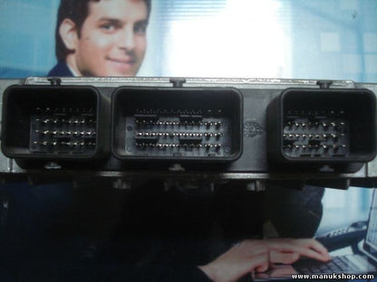 Centralita del motor Citroen C5 SW9646529680 HW9644302380 9644302380 5WS40022FT