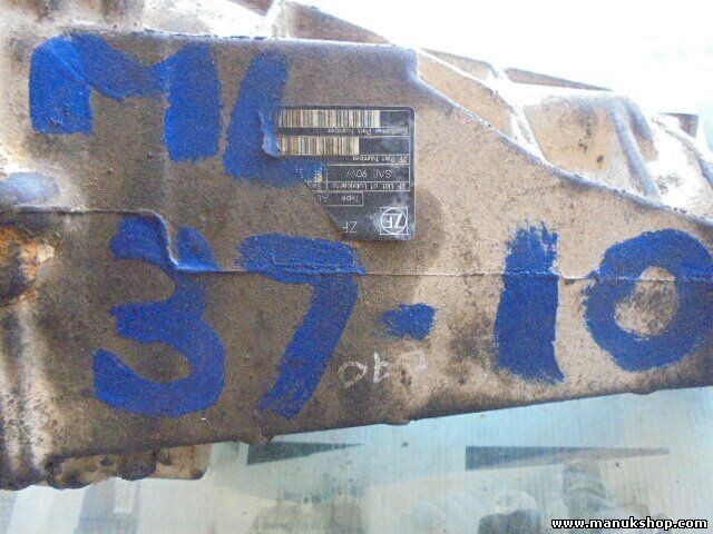 Grupo Diferencial Delantero Mercedes-Benz 4460310009 4460 310009 4460310010