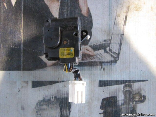 Calefacción actuador SsangYong Musso EL08410001 EL0 841 00 01 7C07W0 DC 12V MODE