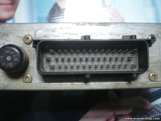 Transmisión controlador Renault 8200 212 978 8200 120 274 8200120274