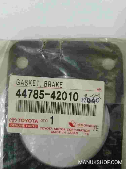 Gasket Brake Booster  Toyota Lexus RX 350L RAV4 NX 200t 4478542010 44785-42010