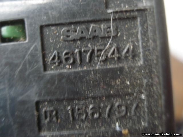 Interruptor apertura tapa depósito SAAB 9-5 95 4617544 R. 156797