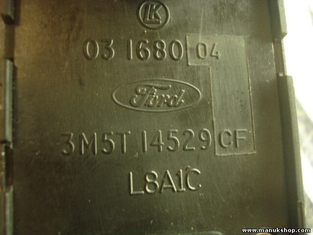 mando botonera elevalunas Ford 2 C-Max 3M5T14529CF 3M5T 14529 CF LK 03168004