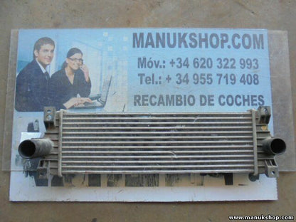 Radiador de intercooler SsangYong Musso Actyon 2371109050 23711-09050 23711 0905