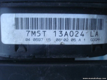 Conmutador de Niebla luces Ford Focus C-Max 7M5T 13A024 LA 7M5T13A024LA