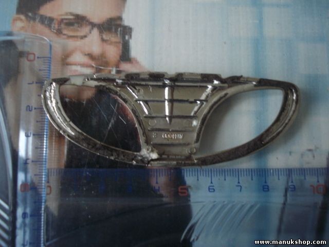 Emblema trasero Daewoo AH00D2 A-H00D-2 A-HOOD-2 AHOOD2