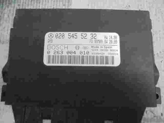 Centralita Parktronik PTS Mercedes-Benz W220 0205455232 Q09 FD99M09 BOSCH