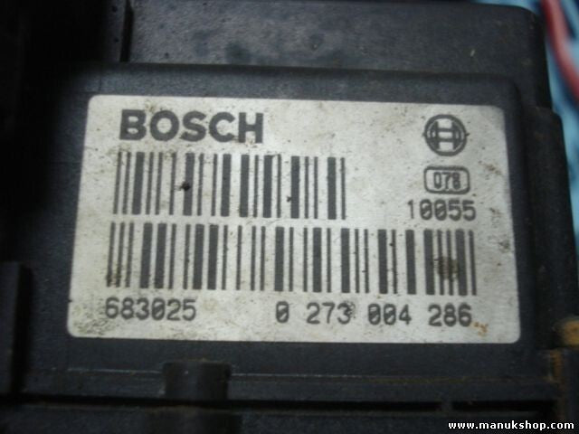 Unidad hidráulica del ABS Audi A4 A6 A8 4D2 8E0614111J 8EO614111J 0265220482