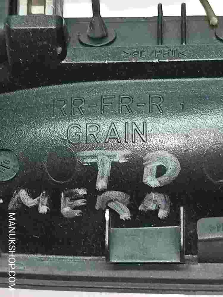 Maneta Manija Exterior Delantera Derecha Nissan Almera Tino N16 SA830613