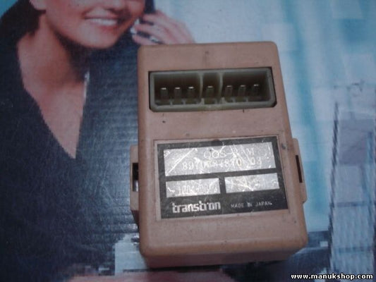 Módulo de control de QOS Opel Monterey Isuzu Trooper 8970687870 03