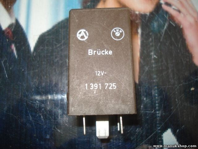 Relé  BMW E32 E34 E36 1391725 1 391 725