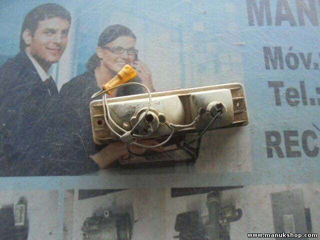 Intermitente delantero derecho Nissan 007330 00.7330 006328 00.6328 2452730569D