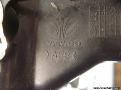 Rejilla Aireadora Daewoo Nubira Bj. 99-03 96280449 96 280 449