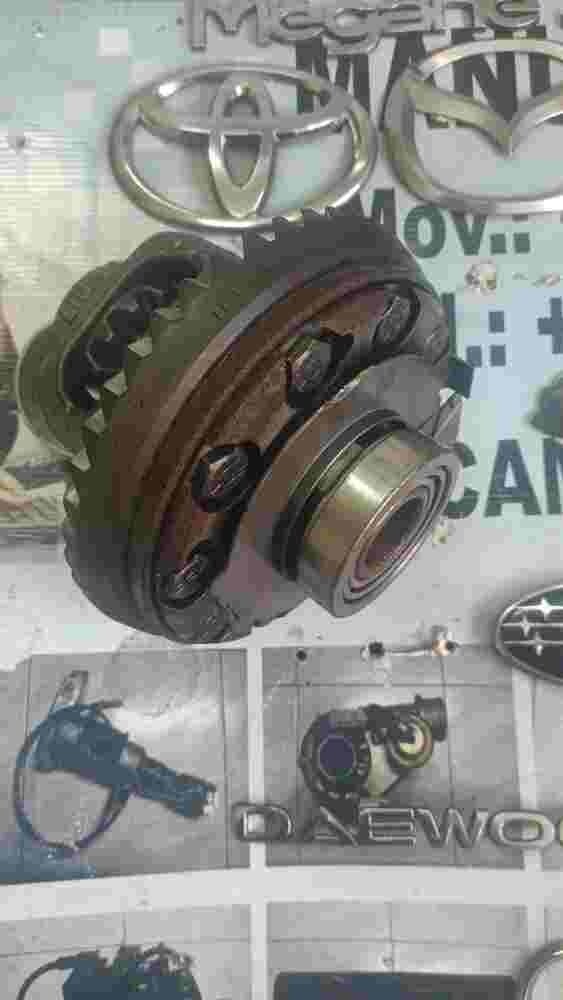 Grupo Diferencial Trasero Jeep Grand Cherokee WJ 3.1 DANA D 49613 43-11