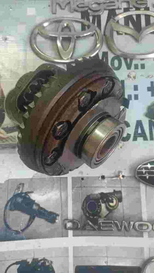 Grupo Diferencial Trasero Jeep Grand Cherokee WJ 3.1 DANA D 49613 43-11