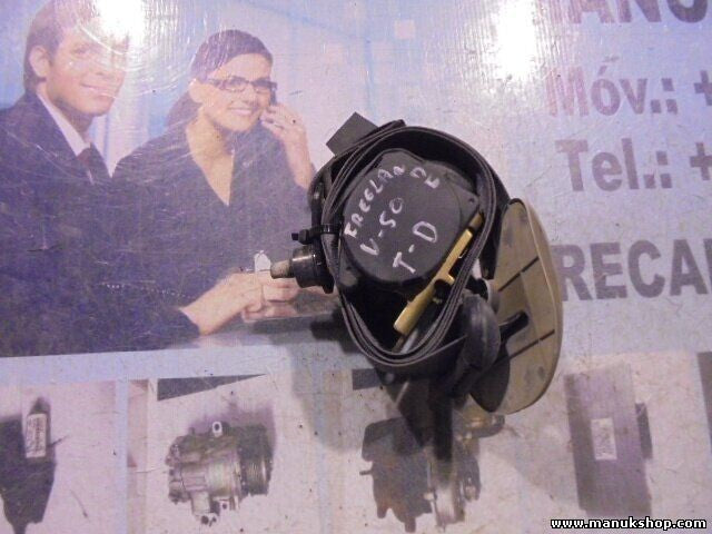 Cinturón de seguridad trasero derecho Land Rover Freelander 0528B 90 90 16 03 00