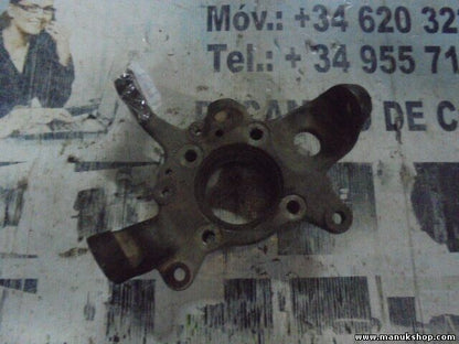 Mangueta buje delantero izquierdo Mitsubishi 2835 ccm,71 KW