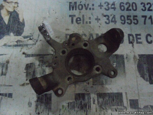 Mangueta buje delantero izquierdo Mitsubishi 2835 ccm,71 KW