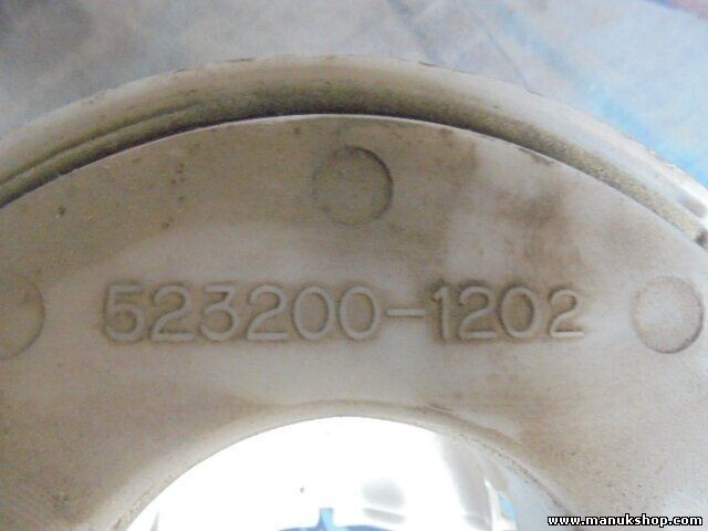 Ventilador de Calefacción Opel Monterey Frontera A 1991-1998 5232001202 523200