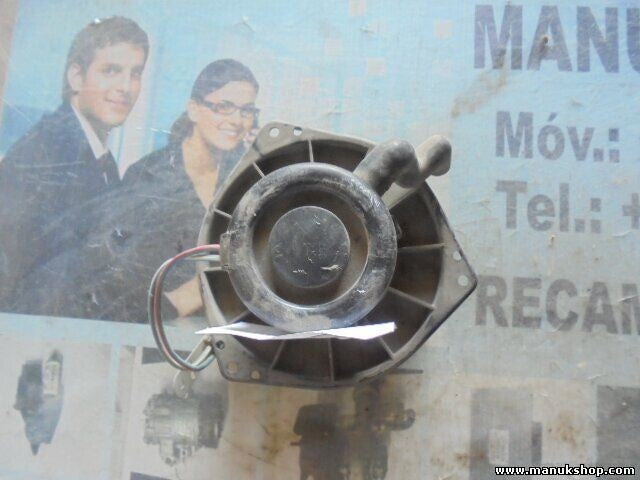 Ventilador de Calefacción  Nissan Terrano Ford Maverick T2 II (R20) Ford Maveric