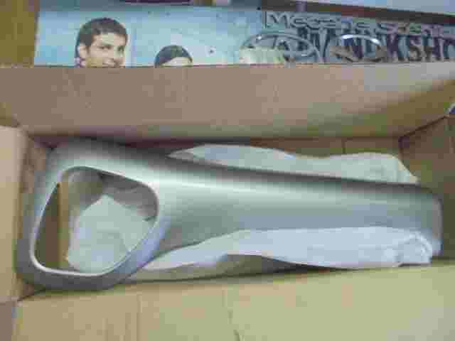 Consola central Toyota Aygo 550120H030B0 55012-0H030B0 550120H010B0