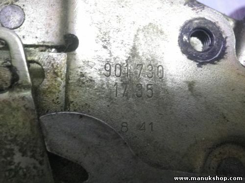 Serratura Mercedes-Benz Sprinter 1995 A9017301735 9017301735 901730 17 35