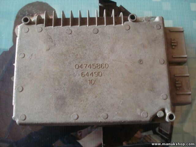 Centralita del motor Chrysler Stratus 04606634AD P04606634AD 04745860 64490