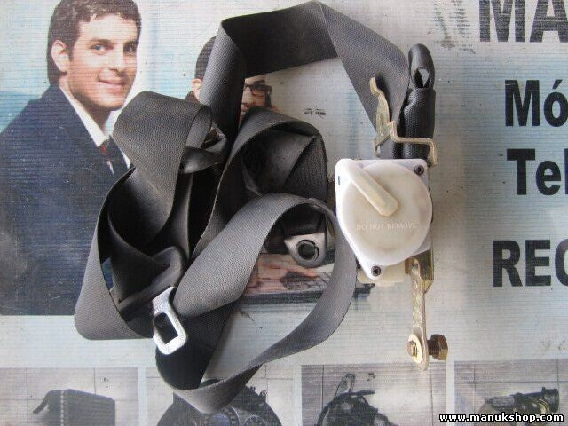 Cinturón de seguridad delantero izquierdo Opel Frontera A Sport GM 91140