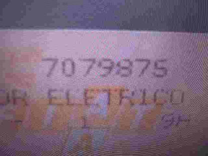 Controllo portata fari Fiat Palio Siena Strada 7079875