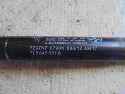 Portón Trasero amortiguador Porsche Cayenne Año 2008 3.6 Audi Q7 VW 7L5845587B