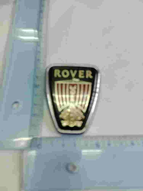 Emblema Rover 620 600 75701SN8G000 7570-1SN8-G000 5,5 cm