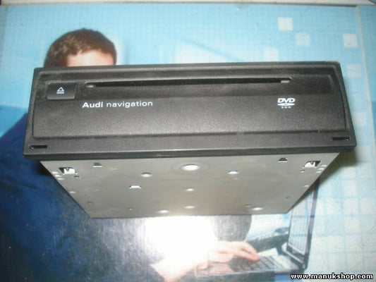 Comando del sistema di navigazione Audi A8 D3 A6 C6 VW 4E0919887C 4E0910887D