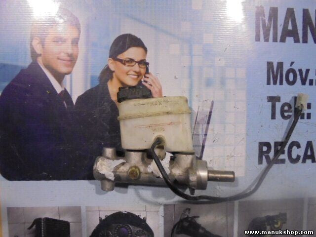 Bomba de freno Mazda BT-50 Ford Ranger 2,5 1999/10-2006/06 UHY54340Z ADM55111