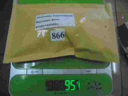 Centralita Intermitente de advertencia Mercedes-Benz TBB35 TBB 35 4DM00435602