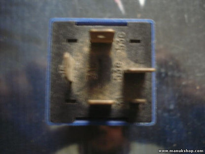 Relé del limpiaparabrisas Opel Astra F Corsa B Vectra A Omega GM 90240092