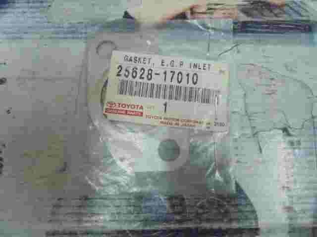 Gasket Egr Inlet  Toyota Land Cruiser 100 2562817010 25628-17010