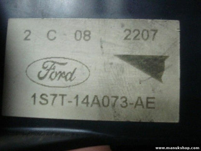 Caja de fusibles  Ford Mondeo 1S7T14A073AE 1S7T 14A073 AE