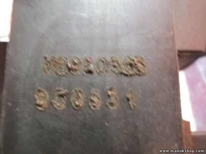 mando botonera elevalunas Mitsubishi Eclipse MB920563 050331