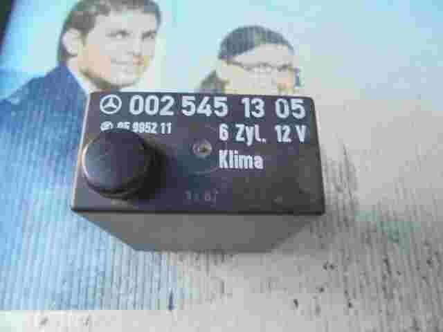 Unità di climatizzazione Mercedes-Benz 0025451305 6Zyl. 12 V 05995211