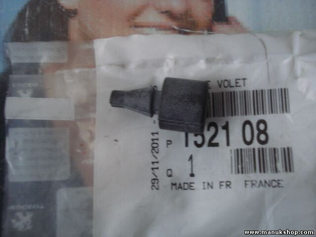 Tapón del obturador Citroen Peugeot 152108 1521 08
