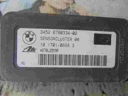 Sensor guiñada BMW 3 E90 E91 3452678033402 3452 6780334-02 ATE 10170106683