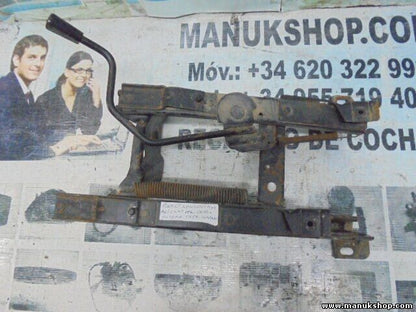 Guía de asiento delantero derecho Renault Kangoo 4X4