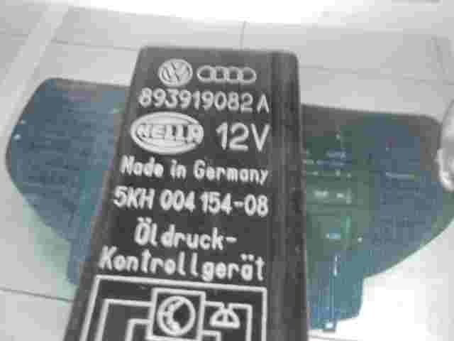Dispositivi di monitoraggio pressione olio relè Audi 80 90 893919082A