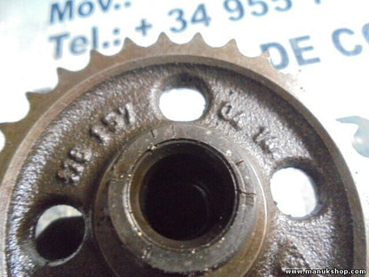 Polea arbol levas Mercedes-Benz W126 C126 1161570414 116 157 04 14