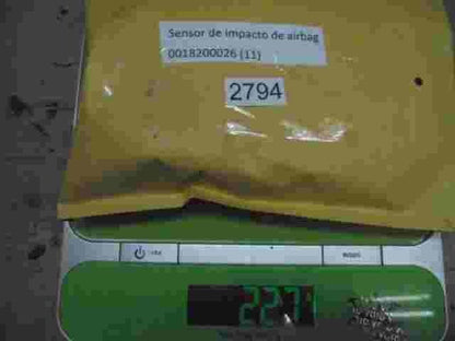 Airbag Centralita Mercedes-Benz W210 TEMIC 0018200026 (11) 001 820 00 26 11 MRSZ