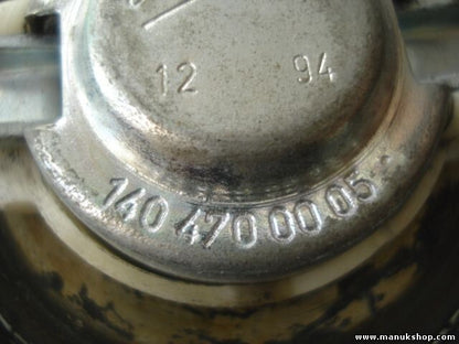 Tapón de llenado el cierre del depósito Mercedes-Benz W140 CDI 1404700005