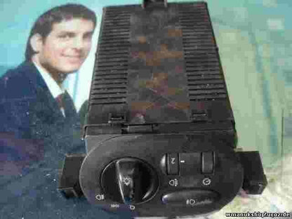 Conmutador de luces Rover 75 YWC106940 08956052 0058576 ECE EMC A0052 CI 7